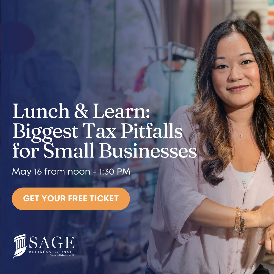 SAGE Business Counsel tweet media