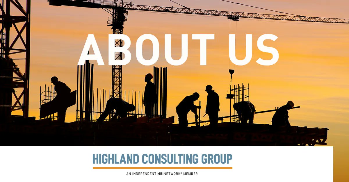 KOConnor_HCG's tweet photo. We provide recruiting solutions specifically designed to help Construction Contractors attract and retain high performing talent. To learn more about Highland Consulting Group construction team, click here: https://t.co/lv5Dc8qS5A  #MRIHCG #Recruiting #Banking #Construction https://t.co/Qeggq6HcGn