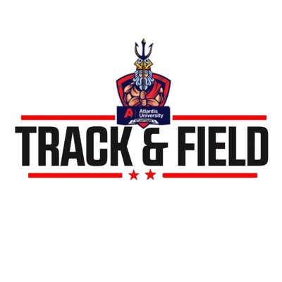 Atlantis University Track & Field 🔱 tweet media