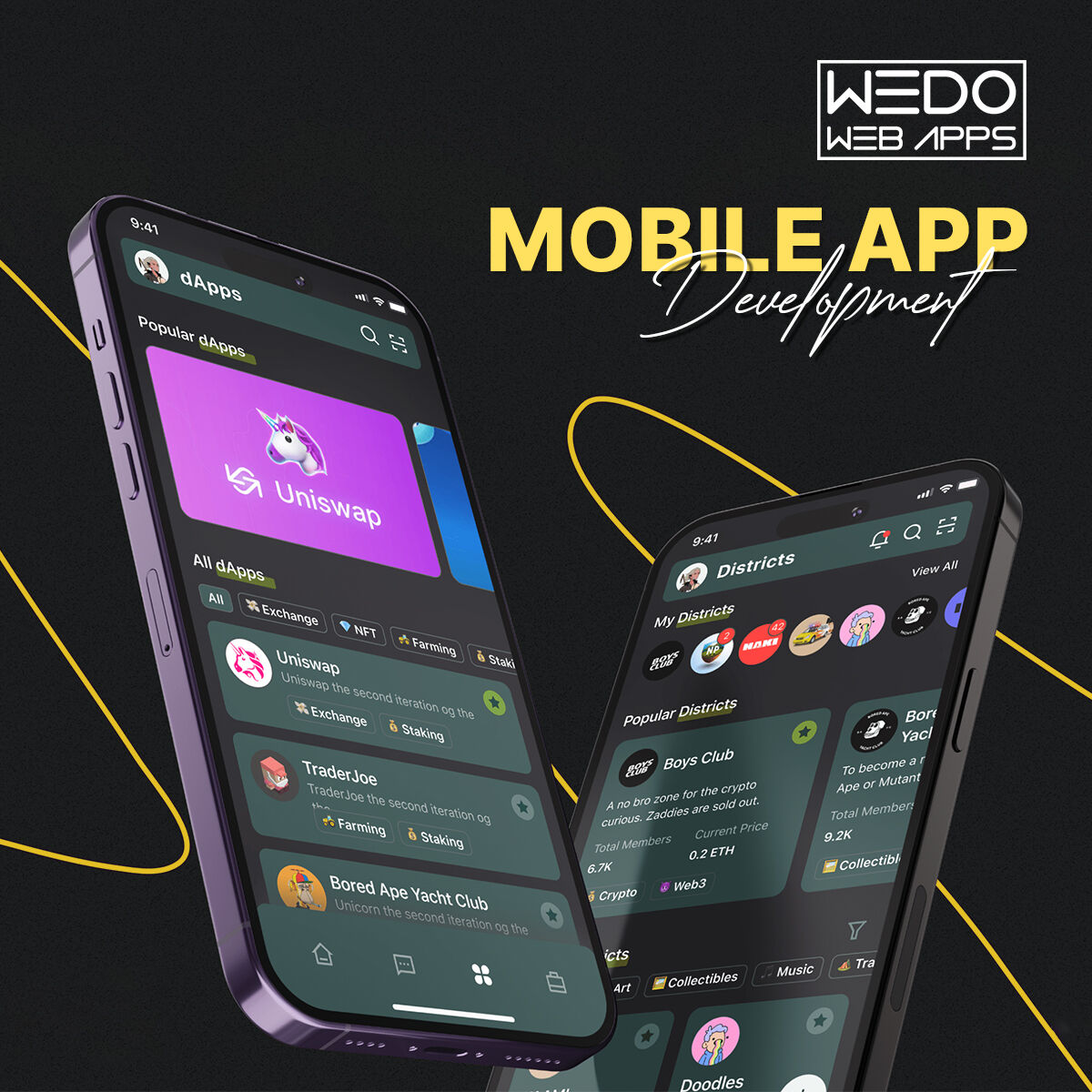 wedowebappsau's tweet image. Launching an app is easy, but making it a success is hard. That&apos;s where we come in. Let us help you achieve your goals and stand out in the crowded app market. 

Contact us:- bit.ly/3BkC6Yd

#mobileappaustralia #australiatechnology #australiadeveloper #australiaagency