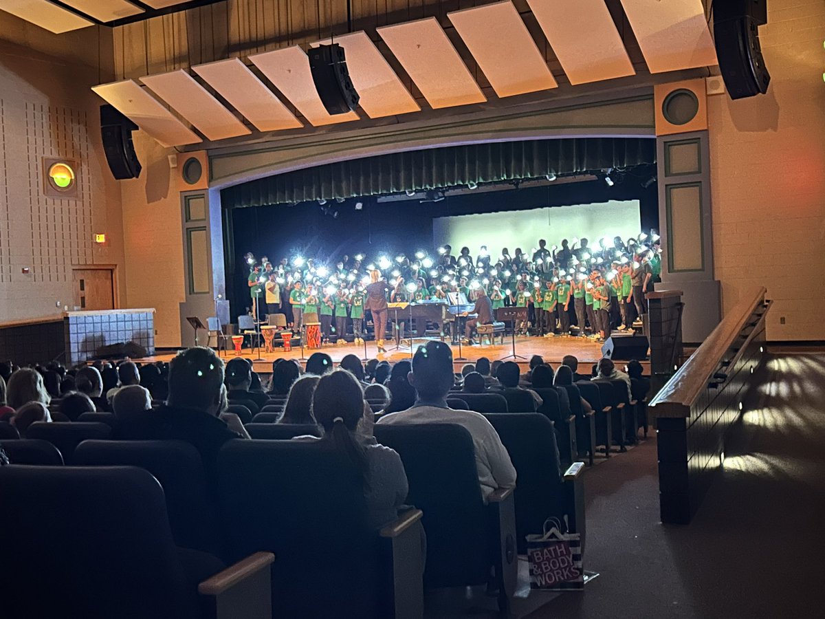 A busy week of concerts for Novi Meadows students!  5th and 6th grade bands as well as 6th grade Vocal Music students got to showcase their talent. <a href="/NoviMeadows/">Novi Meadows Elem.</a> #ncsd