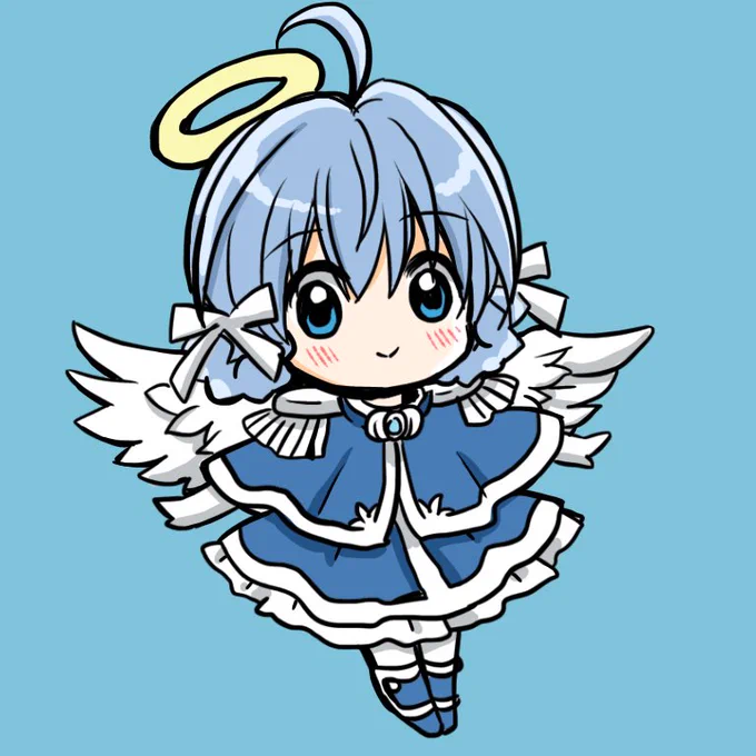 今日は私の誕生日でーす!イエーイ! 海外では誕生日はみんなに感謝する日という文化もあるそうなので、私もフォロワーさんに感謝を、と思いまして、Twitterアイコン用イラスト配布しますね 4種類あります!フォロワーさんよかったら使ってくださいな! (二次配布禁止)