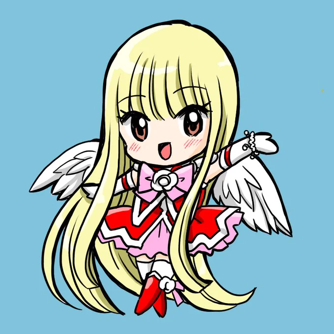 今日は私の誕生日でーす!イエーイ! 海外では誕生日はみんなに感謝する日という文化もあるそうなので、私もフォロワーさんに感謝を、と思いまして、Twitterアイコン用イラスト配布しますね 4種類あります!フォロワーさんよかったら使ってくださいな! (二次配布禁止)