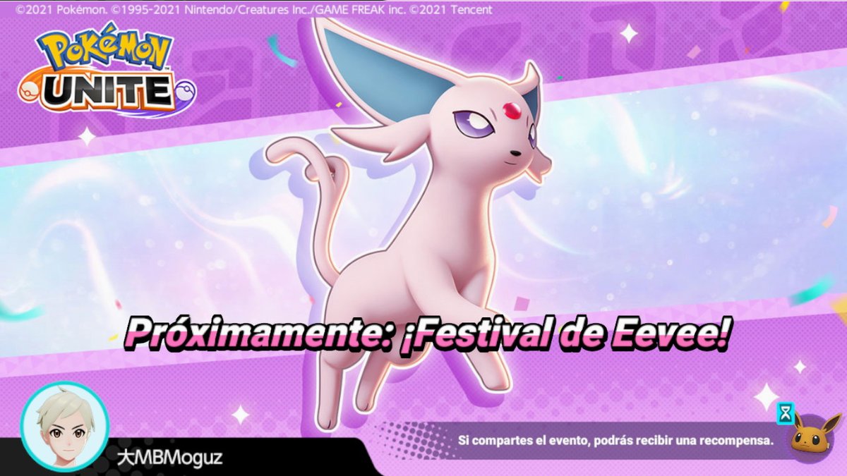 moises_clg's tweet photo. #PokemonUNITE #NintendoSwitch https://t.co/mhiN788CnD