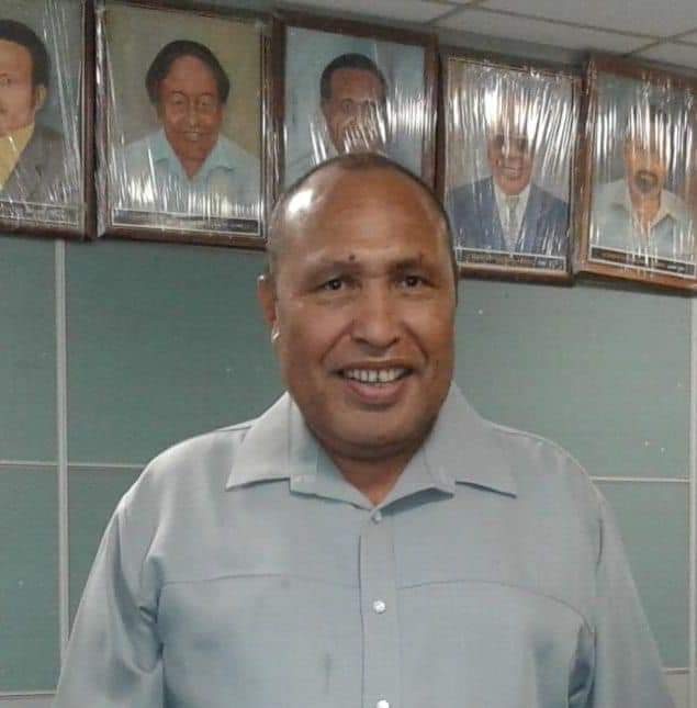 We've lost a strong leader &amp; champion for Cinical Governance in #PNG. I first met Dr Goa Tau in '04 as a junior officer working on N. gono AMR at Heduru Clinic, POM Gen Hospital, where he was the physician leading ARV rollout for HIV+ people. Rest in peace, Doc 🙏🏽