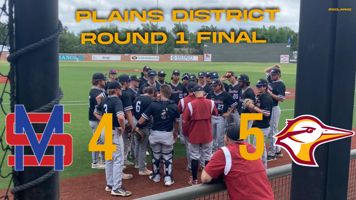 Larks Win Round 1 Plains District Game Over Aggies!
#10 Trenton Canaan: 9 IP | 3 ER | 3 SO | W (9-3)
#6 Gavin Moncure: 1 HR | 2 RBI
#11 Cade Irwin: 1 HR | 2 RBI
#GoLarks
