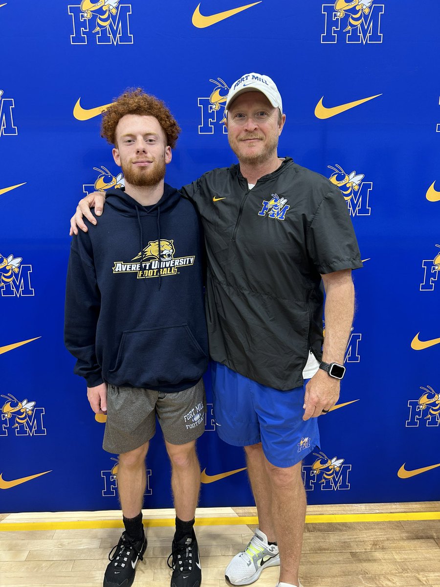 Fort Mill Football tweet media