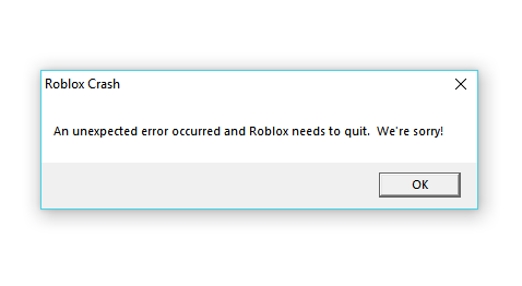 Roblox Crashando e saindo do Jogo Como Resolver 