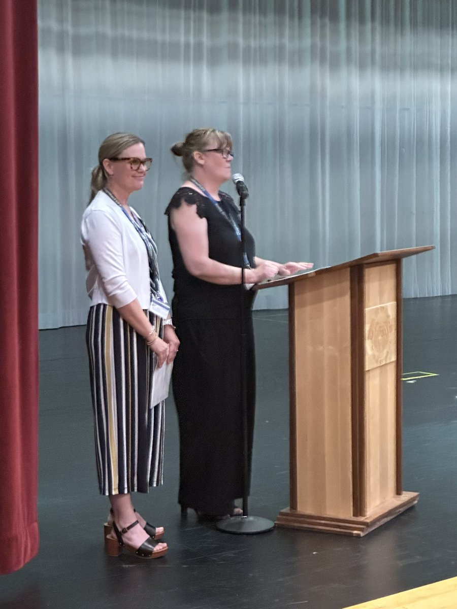 FCPSPLcoord's tweet image. @FCPSMaryland excited to have Dr. Dyson, Dean Rose and Missy Dirks address our RISE and Thrive participants to celebrate the upcoming completion of their first year in FCPS. PL team held a great event to celebrate these dedicated T’s. #FCPSPL #RISEInduction