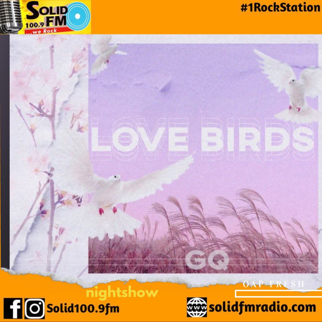 solidfm_'s tweet image. #NowPlaying Love Bird by  @gqGh2IixiM3Cq8M #Goodsong on @solidfm_ _ #nightlife 
 #SoundCloud