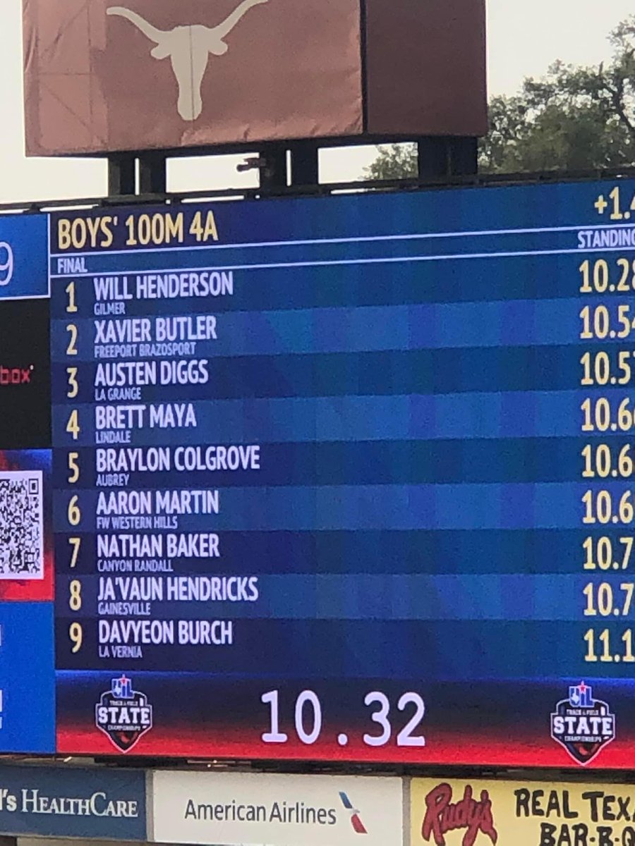 🥇State Champion 🥇