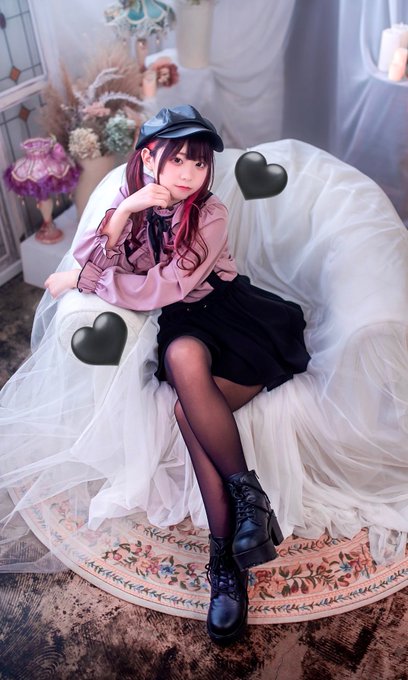 コスプレイヤーしほなのTwitter画像28