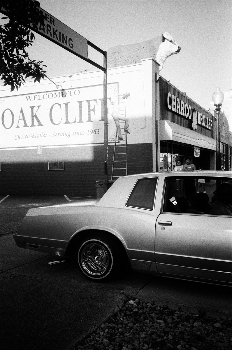 DJLilChopp's tweet photo. Welcome to Oak Cliff https://t.co/KWJ1zLQjIP