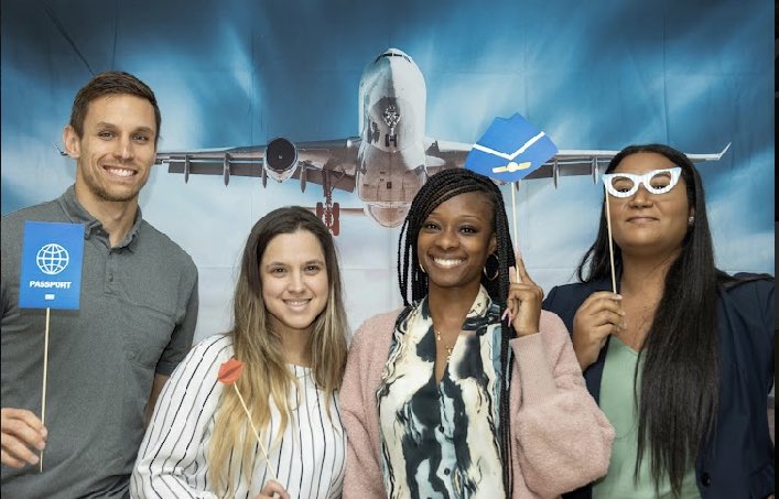Grateful I get to work with a team of innovative and inspiring Curriculum Support Specialists. Happy CSS Appreciation Week team! #ETOScience #FrequentFlyers #ALLIN @trydiggs @lisagarcia_lisa @csanchez_v #MrG #MsCornelius