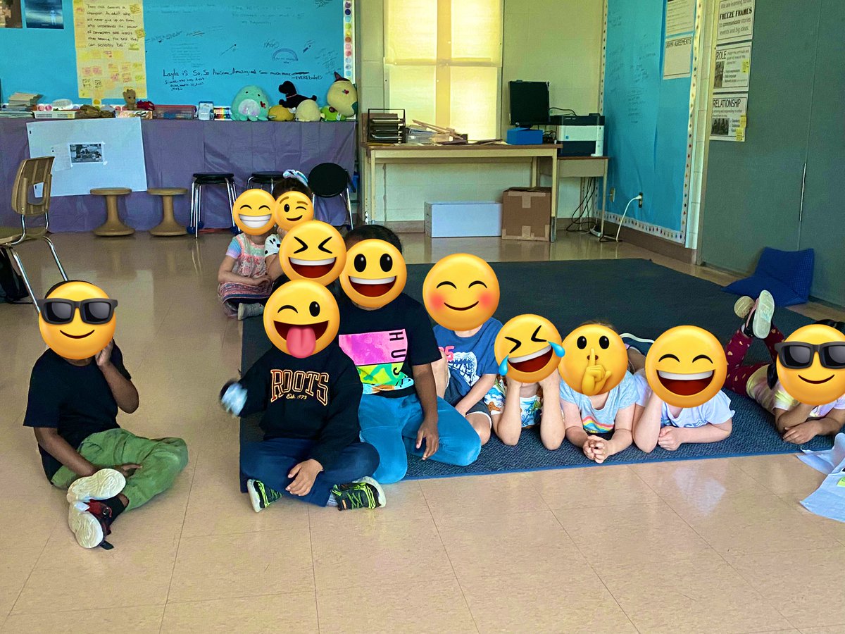 tdsb_cjones's tweet photo. A captive audience of Ks @MsSingh209 https://t.co/kOL0SpH26t