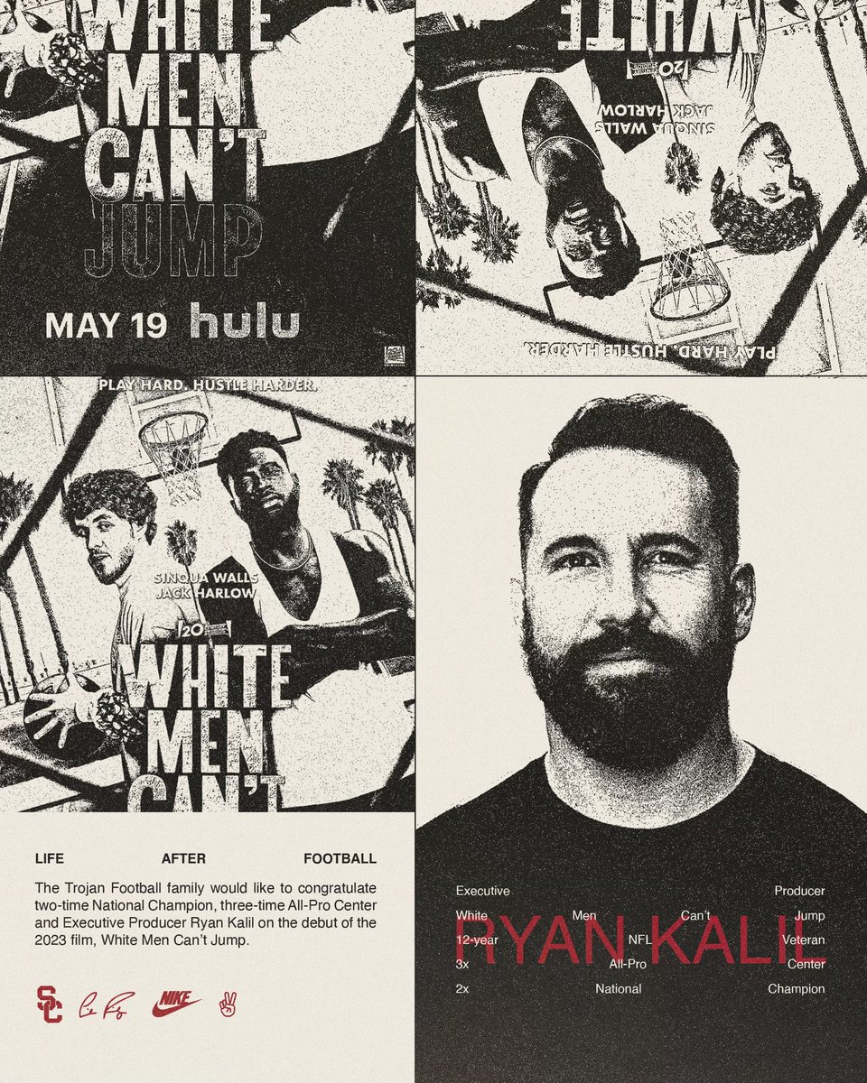 Lincoln Riley (@lincolnriley) on Twitter photo Best of luck to <a href="/ryankalil/">Ryan Kalil</a> on his movie premier tonight! <a href="/uscfb/">USC Football āļø</a> is proud of him & all his accomplishments! Best of luck to <a href="/ryankalil/">Ryan Kalil</a> on his movie premier tonight! <a href="/uscfb/">USC Football āļø</a> is proud of him & all his accomplishments!