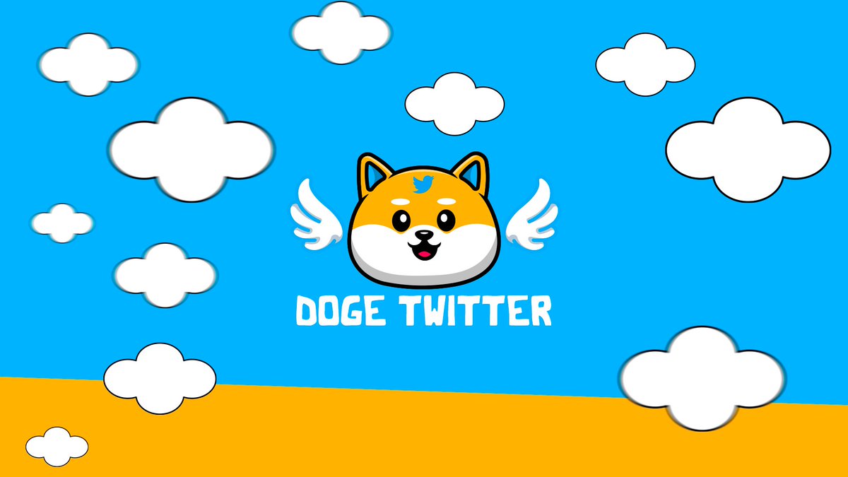 Doge Twiitter tweet media