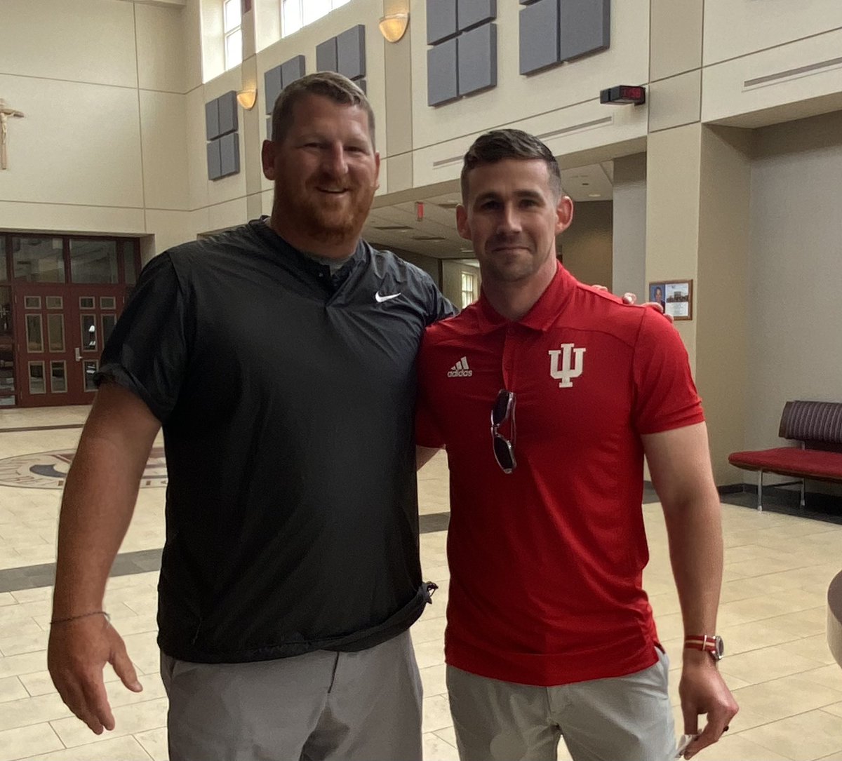 Will Hudgens tweet media