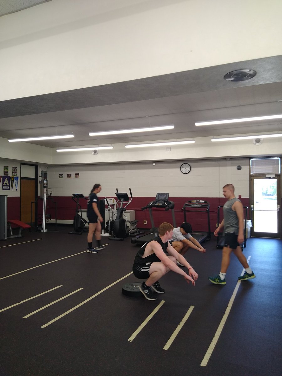 Gabriel Richard Strength & Conditioning tweet media