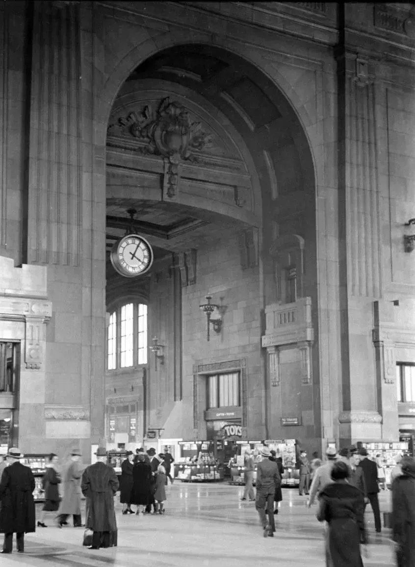 Union Station KC tweet media