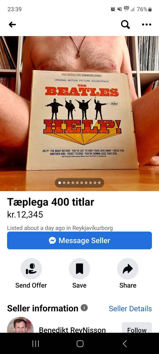 Hvað er fb marketplace bara?