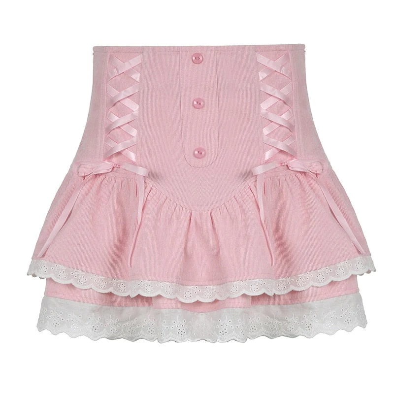 Dc_Draws·° on Twitter "RT peonypixel pink baby doll skirt 💓🫶"