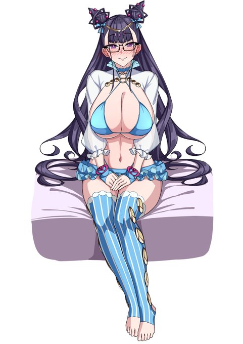 官能小説の参考のためにマスターと同人AVを撮ることになった紫式部 