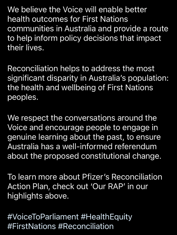 CliveFPalmer's tweet photo. Big pharma like @pfizeraustralia have no place in our politics. All Australians should be concerned about this #BigPharma https://t.co/TkHEJQf5m9