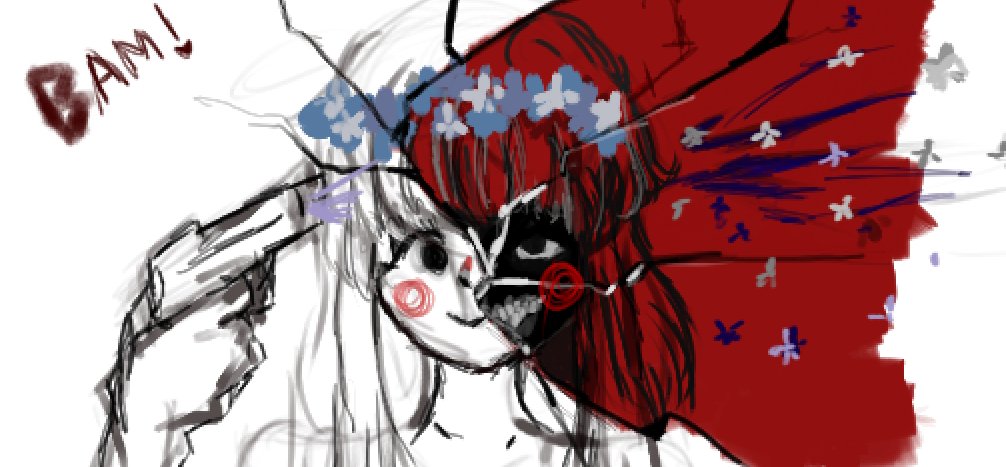 wonderrkill's tweet image. #shinoncorrigemeesta