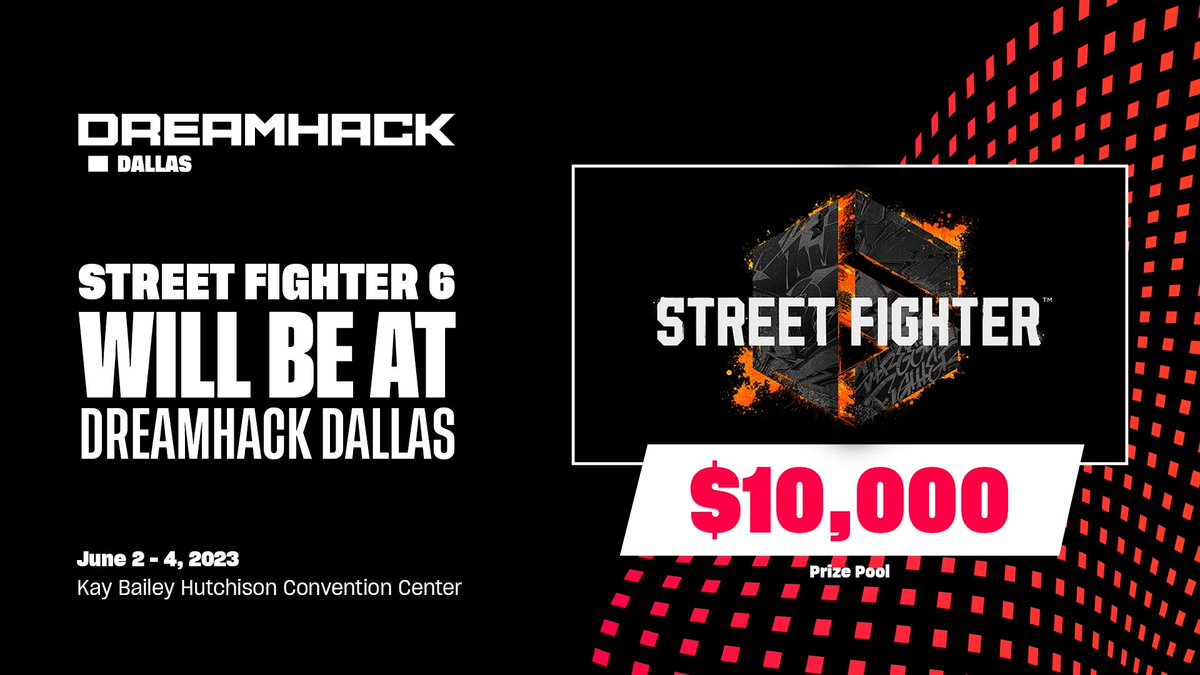 DreamHack Fighters tweet media