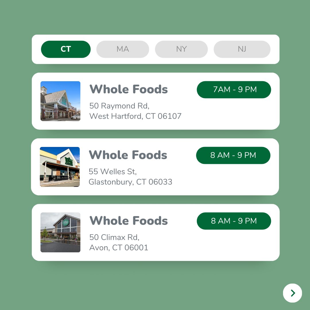 eatbarelife's tweet image. 📍Find our vegan and gluten-free hot chocolate 🌱 at local retailers across 20 states! 💚 Not sure where to find us near you? Head over to our store locator on our website for all the details! 📣 eatbarelife.com/locations 🛍️ 
#FreeYourFood #BareLife 
#yummygoodness #thinklocalfirst