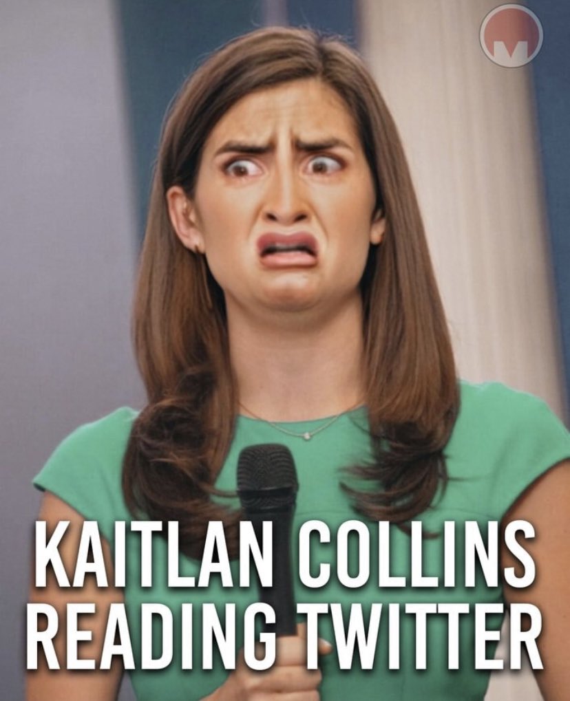 That look on your face when you go to Twitt the day after you were owned by your worst enemy on the night your channel had its best ratings in 5yrs. 🤡😆😆

#WannaGetAway? 😆