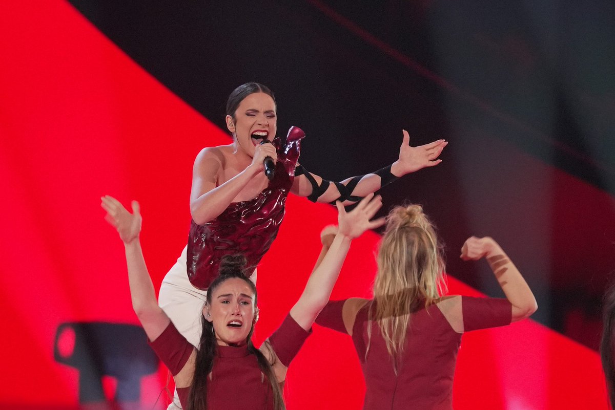 🔴 Austria abrirá la final de Eurovisión 2023 en la que Blanca Paloma actuará en el puesto 8

👀 ¡Revisa el resto del orden de actuación en nuestra web! 👇 
eurovision-spain.com/austria-abrira…