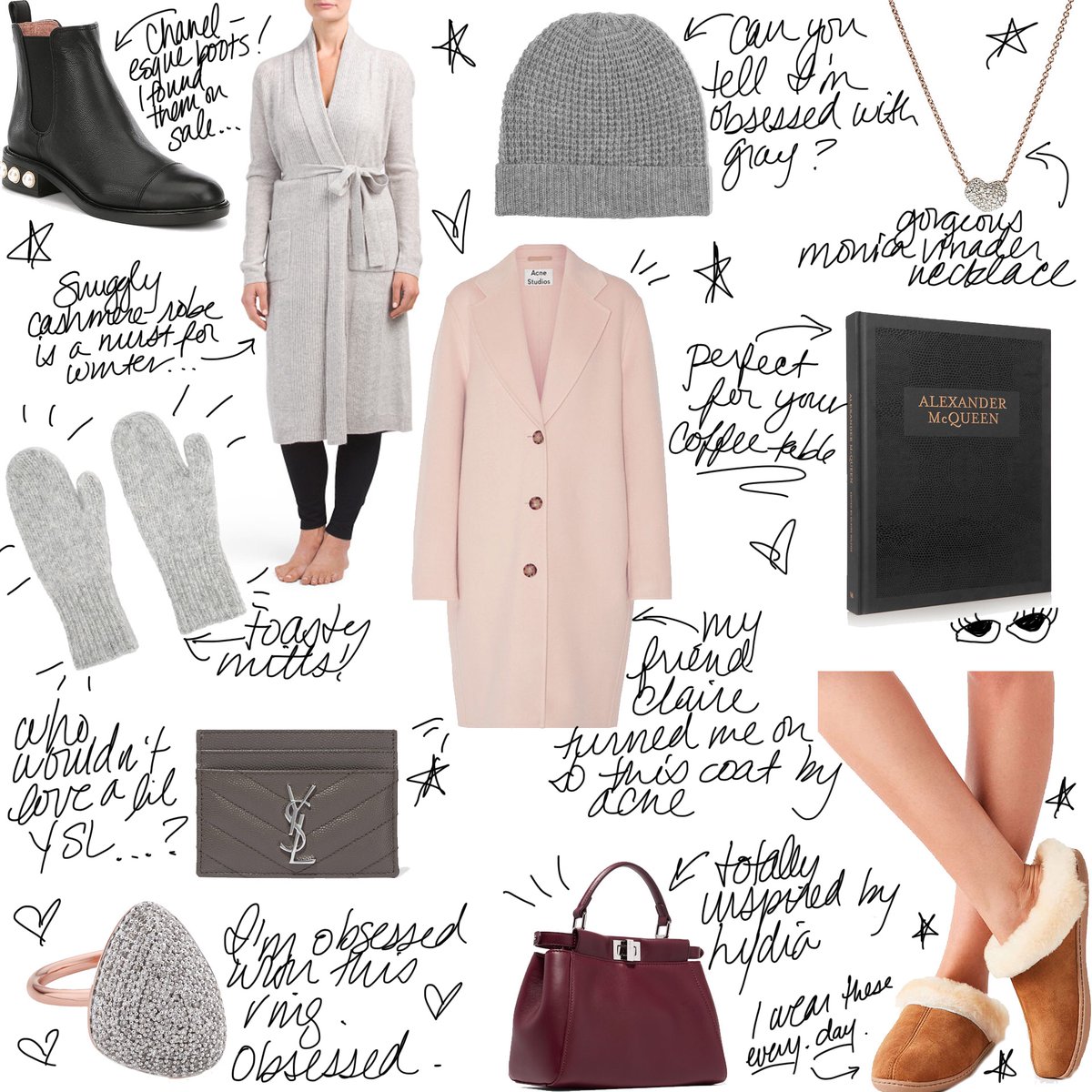 Holiday Gifts for Her 2017. #beautysalon #beautyboxfashion bit.ly/2FEfIyQ