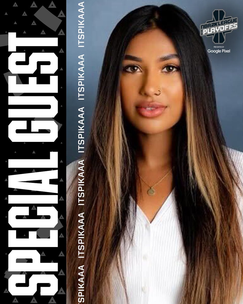 NBA 2K League on Twitter: ".@itspikaaa is live now as a special guest