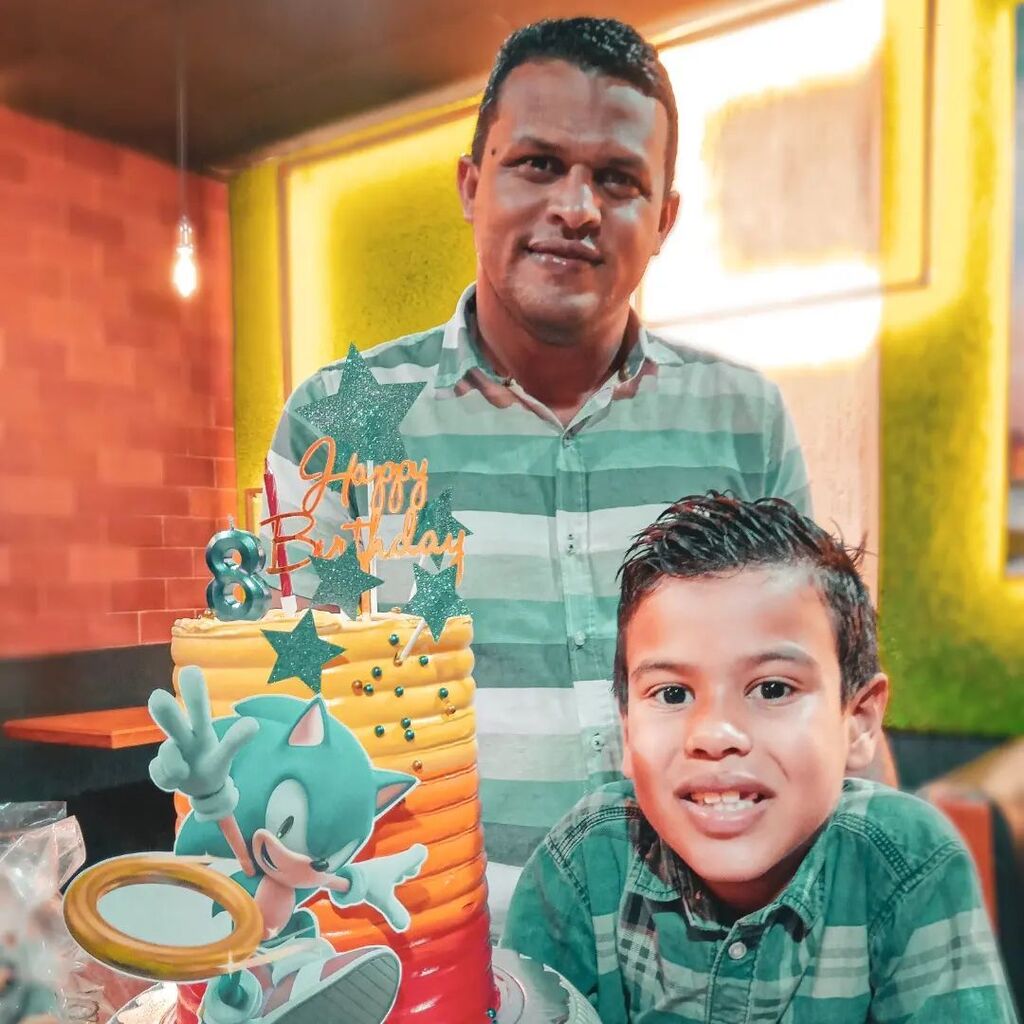 douglassubero's tweet photo. Mañana cosecharemos de ti lo que hoy con amor y esfuerzo sembramos en tu vida mi Abdiel David. 
No nos cansaremos de hacer el bien ❤️,
No desmayaremos en instruirte en el camino. ✝️ https://t.co/yrNXiUnfDR