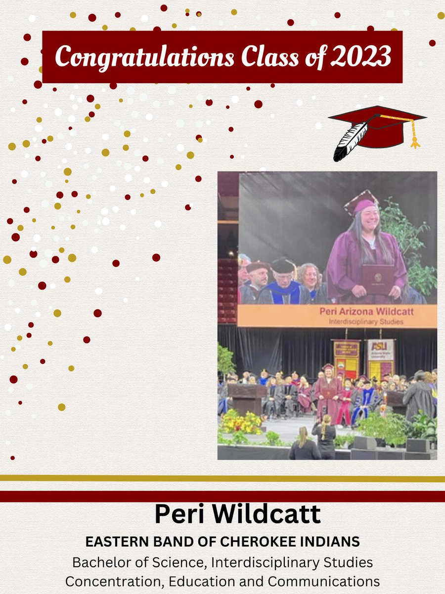 ASU Office of American Indian Initiatives tweet media