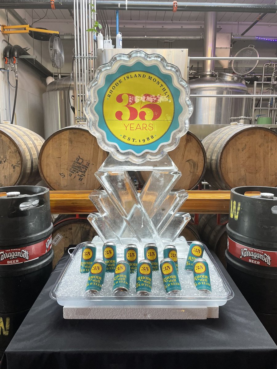 Kathleen Malin (@rinpotech) on Twitter photo Congratulations <a href="/RIMonthly/">Rhode Island Monthly</a> on your 35th anniversary! You highlight the best in our state in every issue. Thanks for making RI a great place to live. Congratulations <a href="/RIMonthly/">Rhode Island Monthly</a> on your 35th anniversary! You highlight the best in our state in every issue. Thanks for making RI a great place to live.