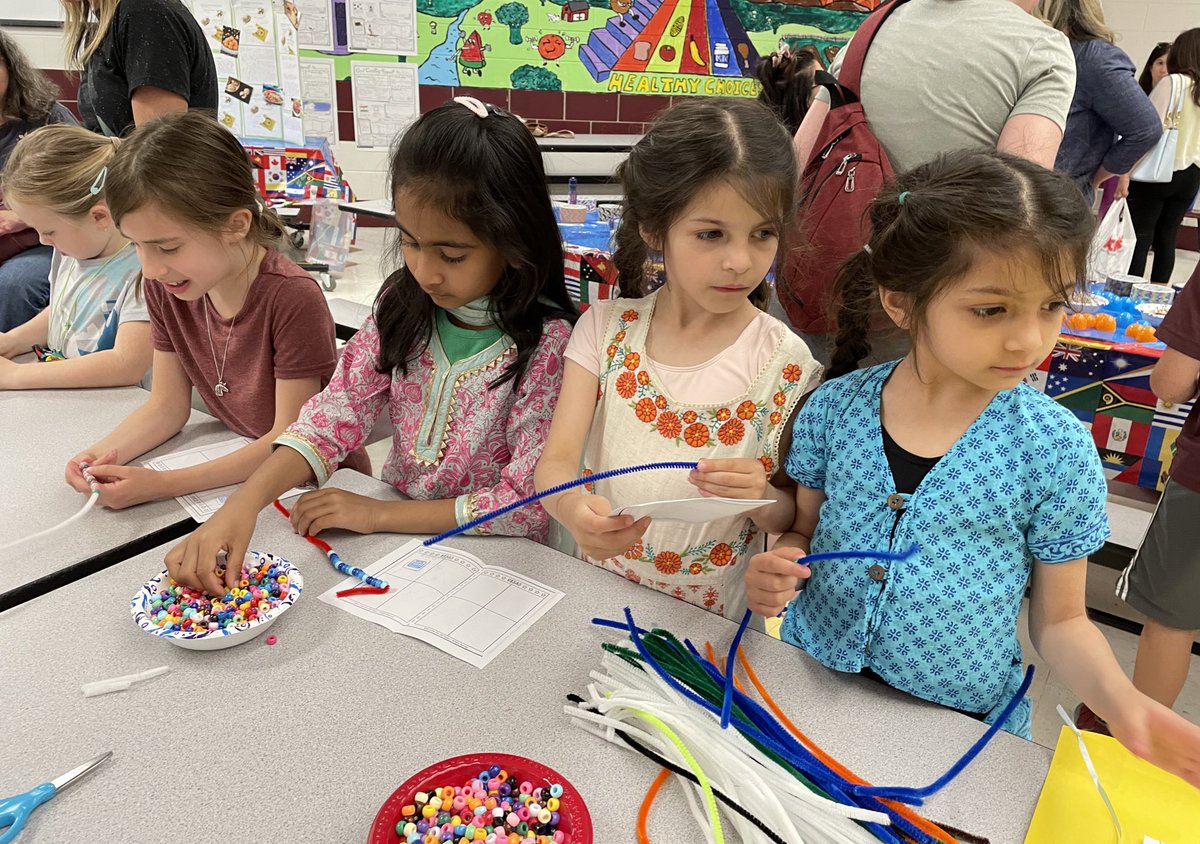 Thank you to everyone who came out for Heritage Night <a href="/ConcordGV/">Concord Elementary</a>! 🧡