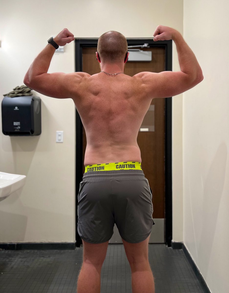 ginger_otter90's tweet photo. Workout done 💪🏼. https://t.co/p7Clvarpih