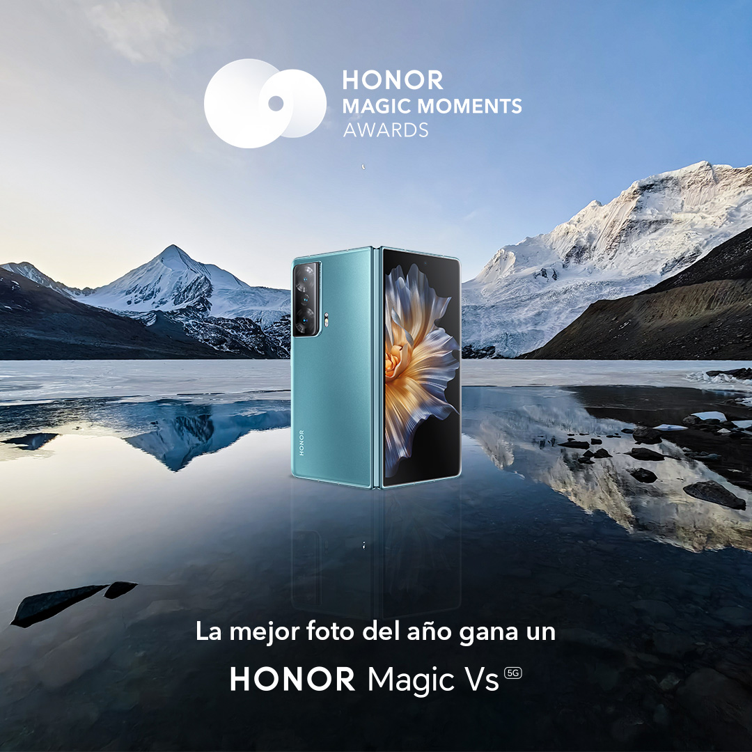 Participa y GANA un HONOR Magic Vs y otros premios increíbles, solo:   
1. Contesta en hilo en este tweet con tu foto favorita.
 2. Menciona a <a href="/honor_mexico/">HONOR Mexico</a>
+ hashtag #HONORMagicMoments + # de la categoría en la que quieras participar.   
3. Da like y RT a este tweet. Más info:👇
