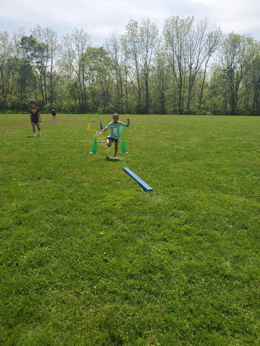 Hip, hip, horray for field day! We enjoyed PERFECT weather, fun, and games together! I love this day with my soon-to-be third graders! #OakFlatProud #BSSDProud