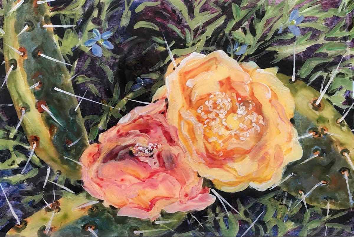 beverly_show's tweet photo. Daphne Hill and Anna Stump will be back with their colorful collaborations.  Space 336
https://t.co/qZ86jxeDqa
#bhartshowartist
#communitylifebh https://t.co/ucpHl5LxzX