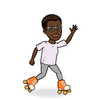 A7.  The most fun I've ever had as a teacher was SKATING WITH MY STUDENTS! #T2TChat