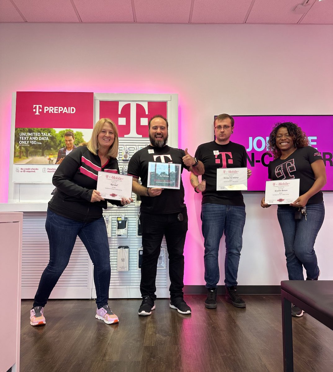 All of Ravenel winning awards!!!! <a href="/TheAJWhiteSC/">AJ White</a> <a href="/MrDennisJones/">Dennis Jones</a> <a href="/ChappyCLT/">Matt Chappell</a>