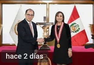nometiente2's tweet photo. Dice el Coronel (R)  Marulanda: "En Perú, las reservas fueron exitosas al lograr defenestrar a un presidente corrupto. Aquí, vamos a hacer todo lo posible por destituir a un individuo que fue guerrillero".

Todos ellos hablando de Perú,  Servidores Públicos visitando a los  golpistas de Perú. ¿Coincidencia? 

@petrogustavo