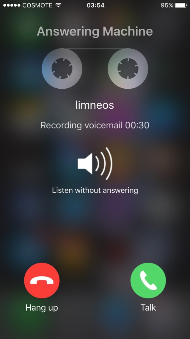 _mainrepo's tweet photo. Give your device a new style with this great Tweak

⚙️AnsweringMachine XS
*Receive voicemails on device!
📱11.0 - 14.5

🔗https://t.co/vdMjJcnosQ
#AnsweringMachine XS #Tweak #cydia #mainrepo https://t.co/4uEpGLkEGJ