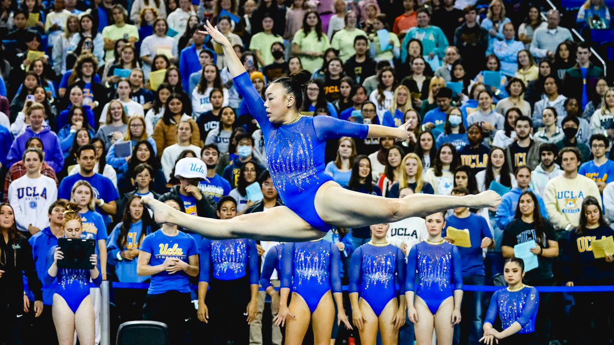 uclagymnastics tweet picture