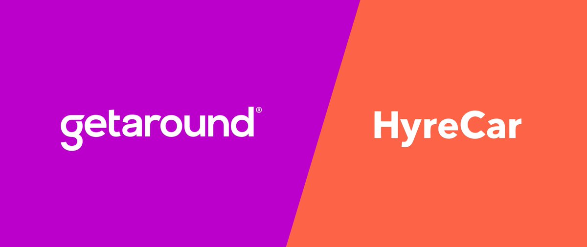 Getaround on Twitter "🎉 BIG NEWS! We're acquiring HyreCar, a top U.S
