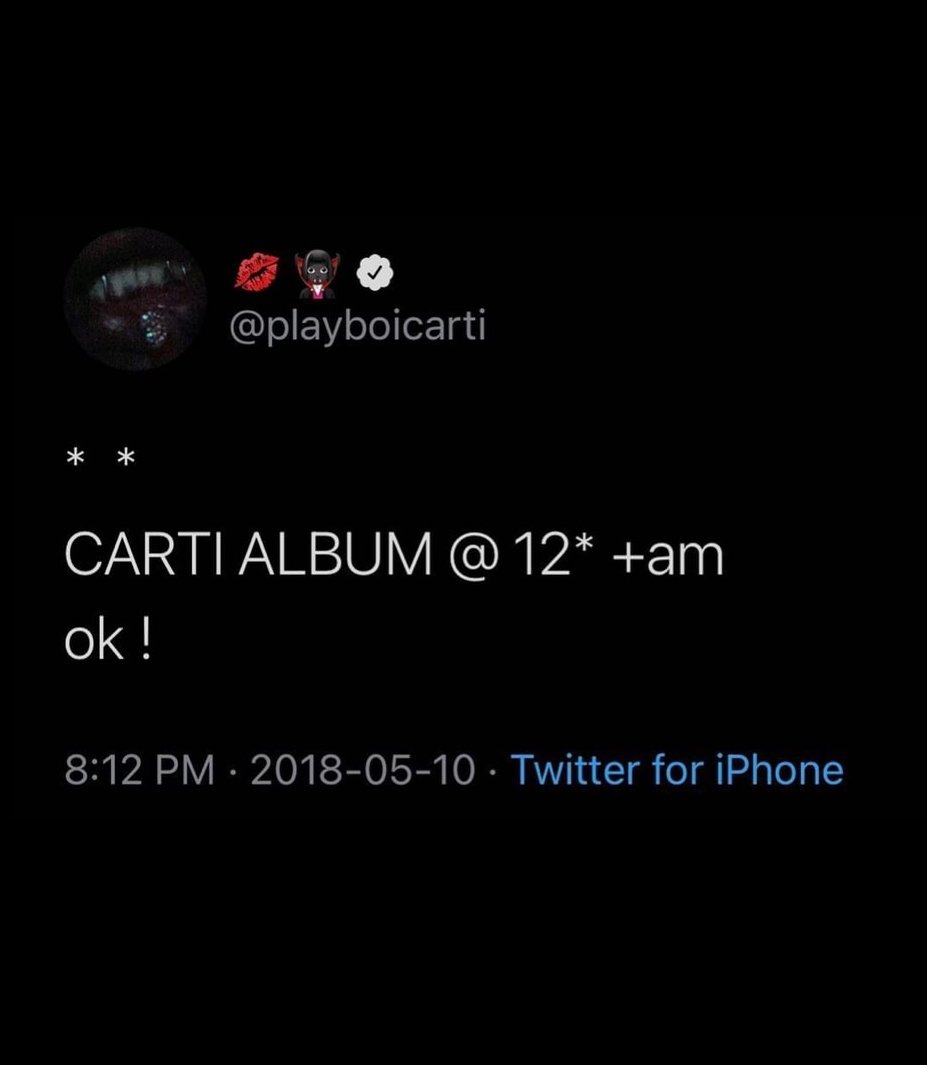 Playboi Carti Drops Surprise New Album Die Lit: Listen